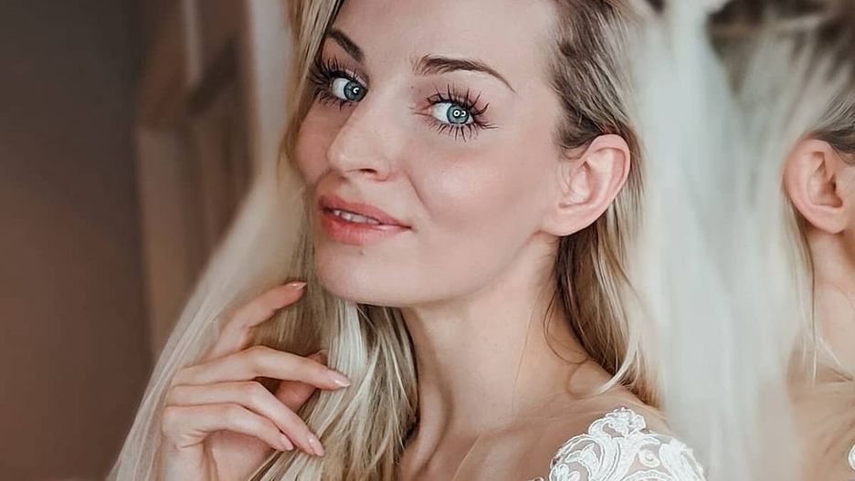 Anita Szydłowska opowiedziała o ślubnej sukience