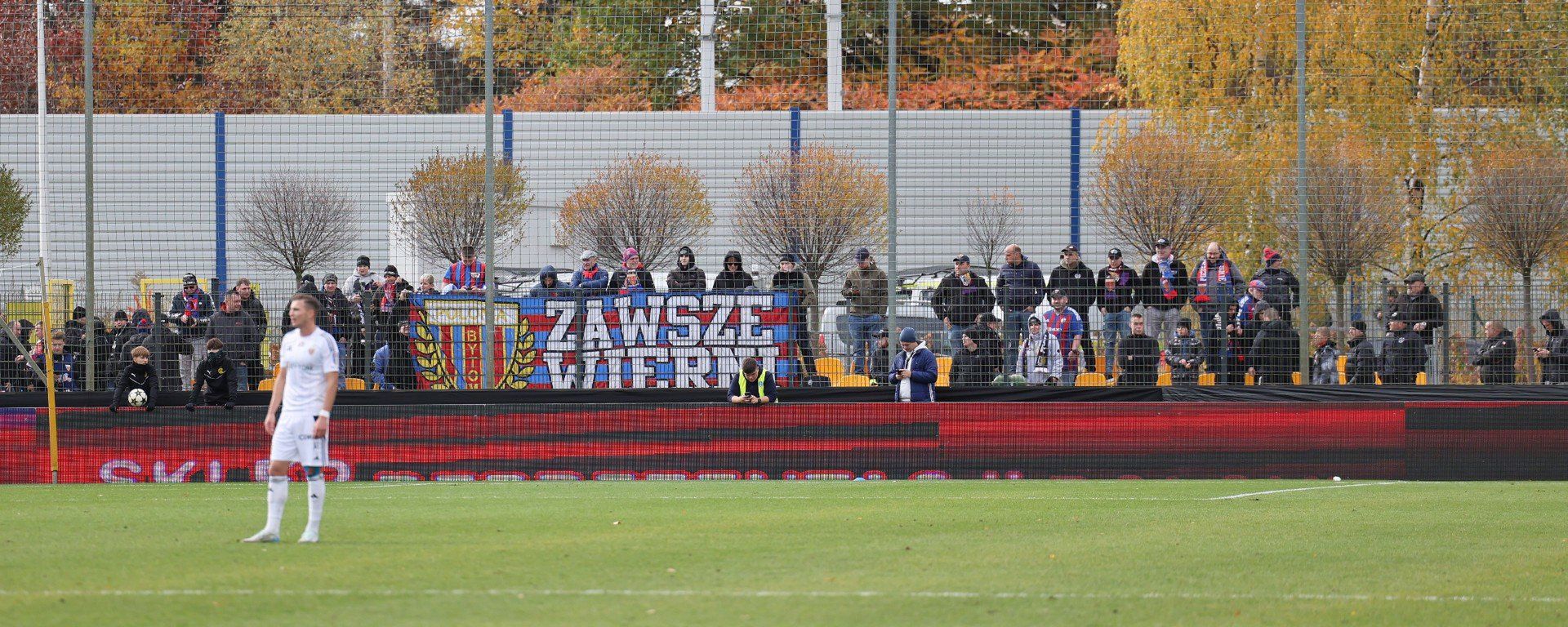 LKS Goczałkowice Zdrój II - Polonia Bytom