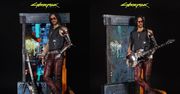 Cyberpunk 2077. Wielka i droga figurka Silverhanda w końcu zaprezentowana