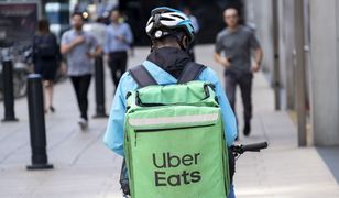 Uber Eats zmienia zasady. Przedsiębiorcy niezadowoleni