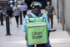 Uber Eats zmienia zasady. Przedsiębiorcy niezadowoleni