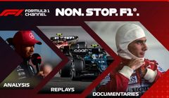 Rusza bezpłatny Formula 1 Channel