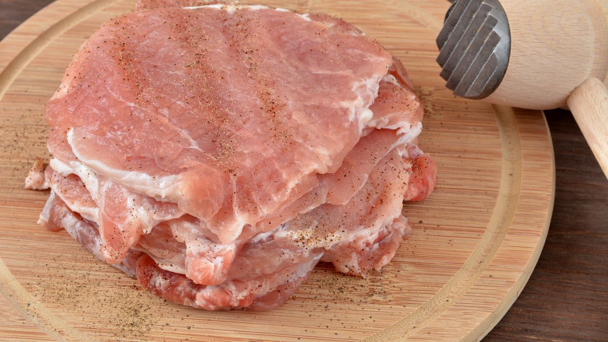 Kotlety schabowe po francusku - świetna alternatywa dla zwykłych