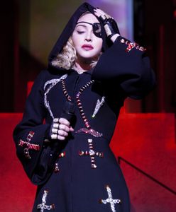 Madonna miała poważne problemy ze zdrowiem. I tak zrobiła spektakularne widowisko