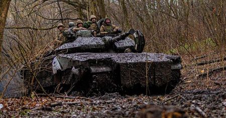 Ocenili wozy z NATO. Ukraińcy skupili się na wytrzymałości