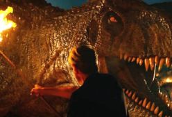 Jurassic World Dominion - recenzja Blu-ray od Galapagos