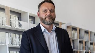 W programie "Schody" rozmowa z Rafałem Mardoniem, prezesem Zarządu KS DevelopRes Rzeszów