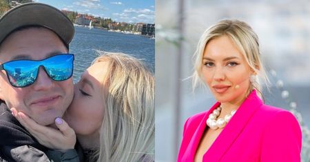Daria Marx chwali się nowym związkiem. Jej partnera znacie z programu "Gogglebox" (ZDJĘCIA)