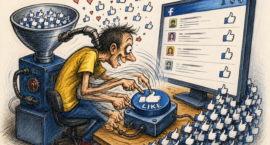 Jest ktoś, kto jeszcze nie stracił zasięgów na Facebooku. Tak działają lokalne media