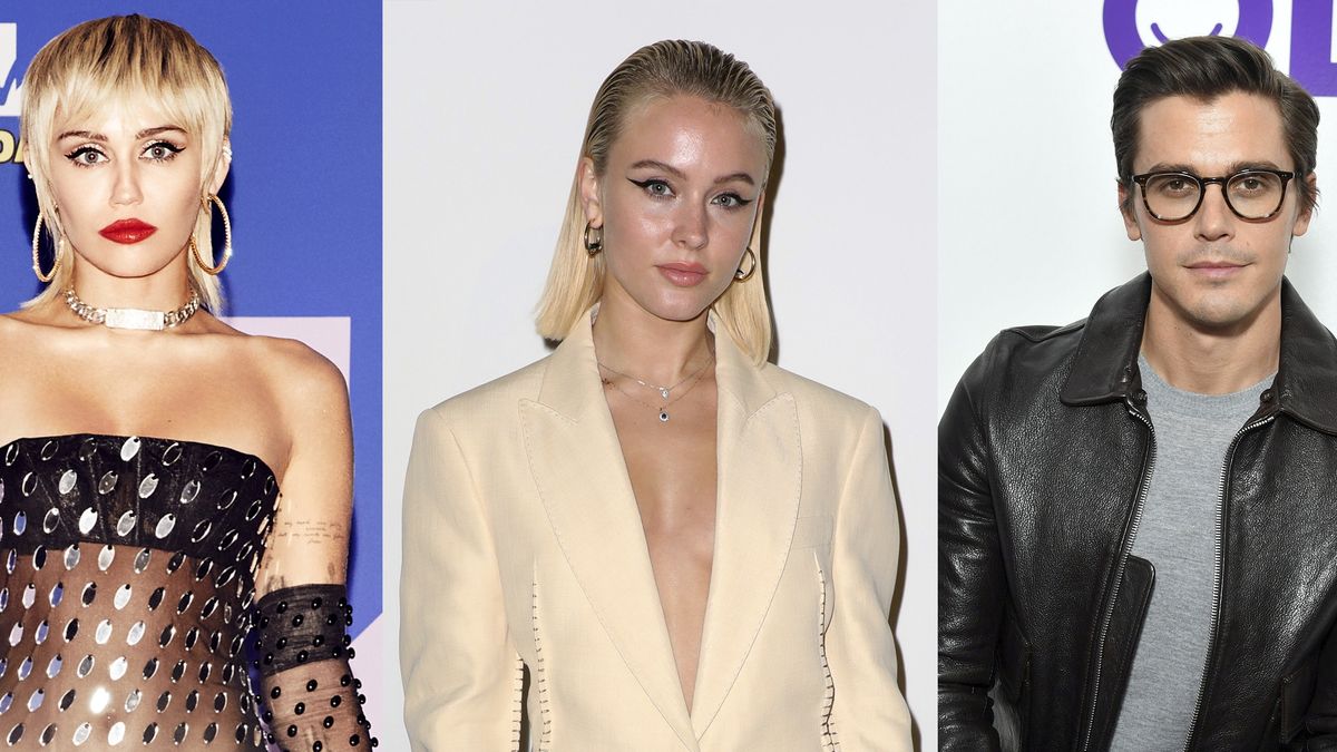 Miley Cyrus, Zaraz Larsson i Antoni Porowski wspierają protestujących