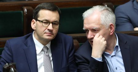 Podatek od reklamy. Porozumienie Jarosława Gowina nie poprze projektu w obecnym brzmieniu