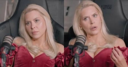 Julia von Stein odcina się od słów o Dagmarze Kaźmierskiej: "Dobry człowiek nie siedzi W KRYMINALE"