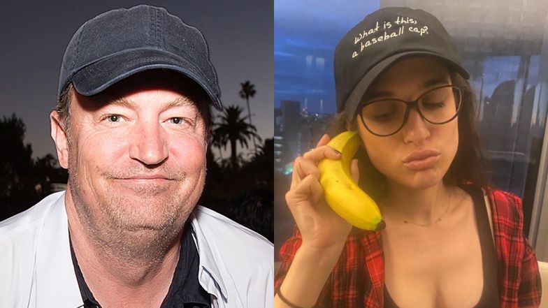 Matthew Perry rozstał się z narzeczoną