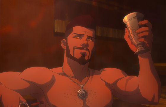 "Wiedźmin: Zmora Wilka" na Netfliksie od 23 sierpnia