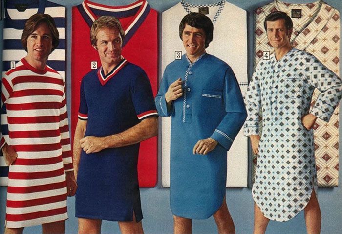 Te zdjęcia przypominają, dlaczego męska moda lat 70. powinna zostać zapomniana 10