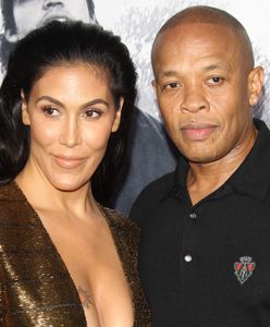 Żona Dr. Dre kombinuje z intercyzą. Nie odpuści miliarda dolarów