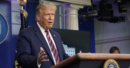 "Historyczny przełom". Donald Trump: Izrael i ZEA nawiązują stosunki dyplomatyczne