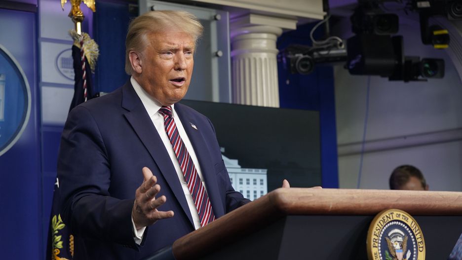 Prezydent USA Donald Trump: Izrael nawiąże stosunki dyplomatyczne ze Zjednoczonymi Emiratami Arabskimi 