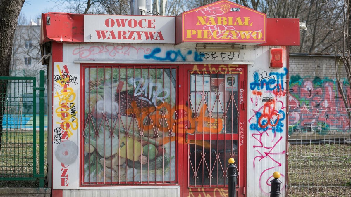 Małe sklepy spożywcze funkcjonują na granicy opłacalności