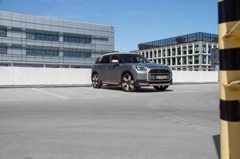 Test: Mini Countryman C – dzieci dorastają, ale pewne rzeczy się nie zmieniają