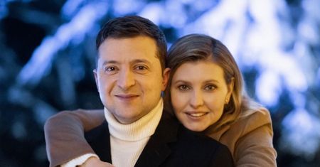 Ołena i Wołodymyr Zełenscy świętują 19. rocznicę ślubu. Tak zmienili się przez lata