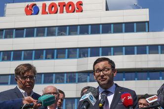 Posłowie KO domagają się wstrzymania fuzji Orlenu i Lotosu. Obajtek w odpowiedzi przypomina słowa Tuska