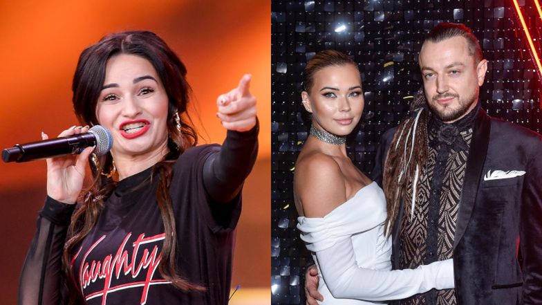 Ewelina Lisowska i Andi Mancin wyprawili kolację dla Sandry Kubickiej i Barona