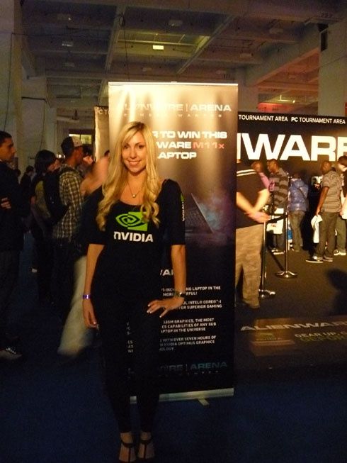 Targi Eurogamer Expo 2011
