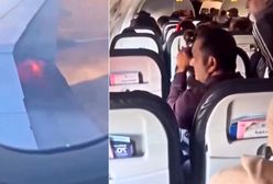 Czarna seria w USA. Samolot zaczął się palić przed startem