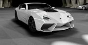 Lamborghini Toro LA690-4: w stylu Lexusa