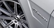 V8 Biturbo dla E63 AMG