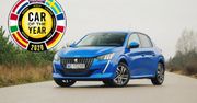Zwycięzcą COTY 2020 został Peugeot 208. To już szósty tytuł dla francuskiej marki