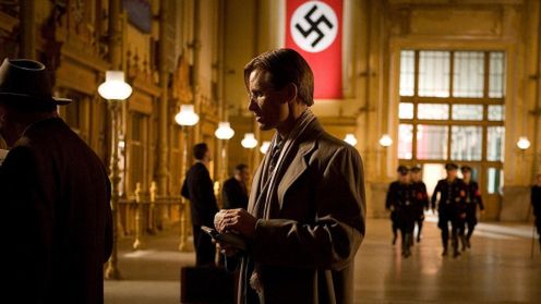 Viggo Mortensen jako faszysta na plakacie i w zwiastunie filmu Good 1