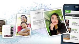 Nokia Ovi Files kompatybilna z komputerami Mac 1