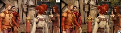 Dragon Age: Origins: PC vs. Xbox 360