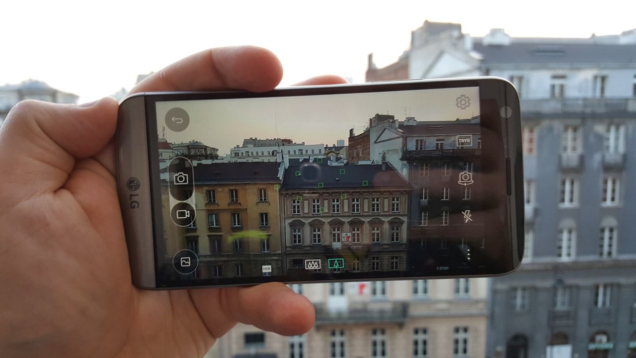 LG G5 - zobacz przykładowe zdjęcia zrobione najnowszym flagowcem LG