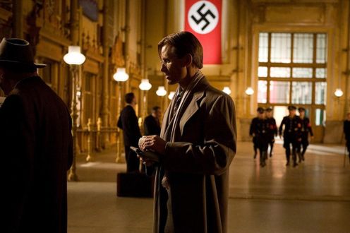 Viggo Mortensen jako faszysta na plakacie i w zwiastunie filmu Good