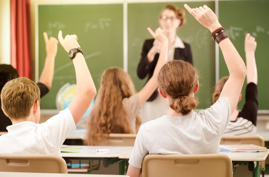 Edukacja zdrowotna w szkole