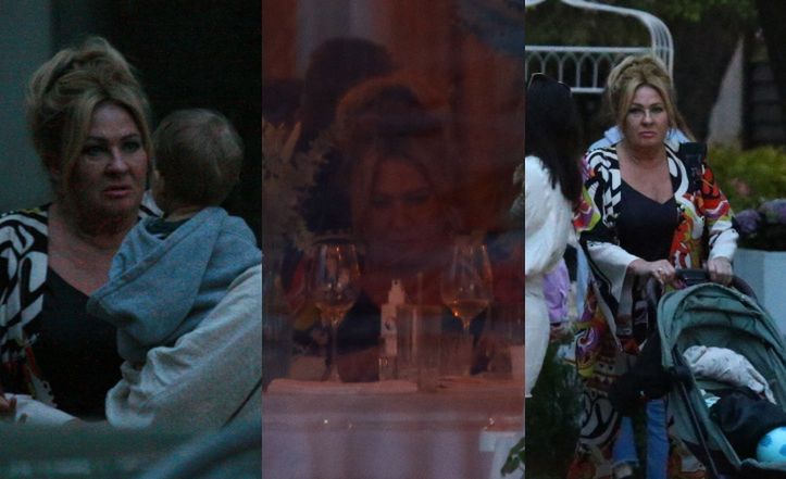 Beata Kozidrak świętuje w Sopocie swoje 64. urodziny