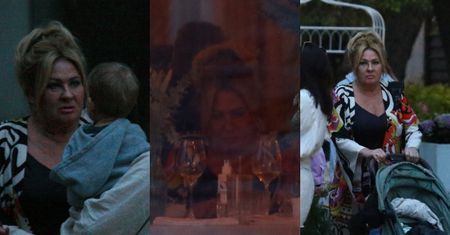 Beata Kozidrak świętowała 64. urodziny w Sopocie w rodzinnym gronie. Wesoła gromadka wybrała się do LUKSUSOWEJ knajpy (ZDJĘCIA)