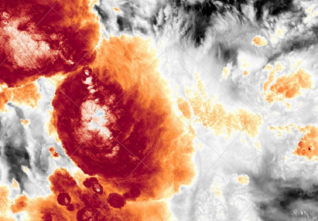 Odnotowano rekordowo niską temperaturę: -111 stopni Celsjusza