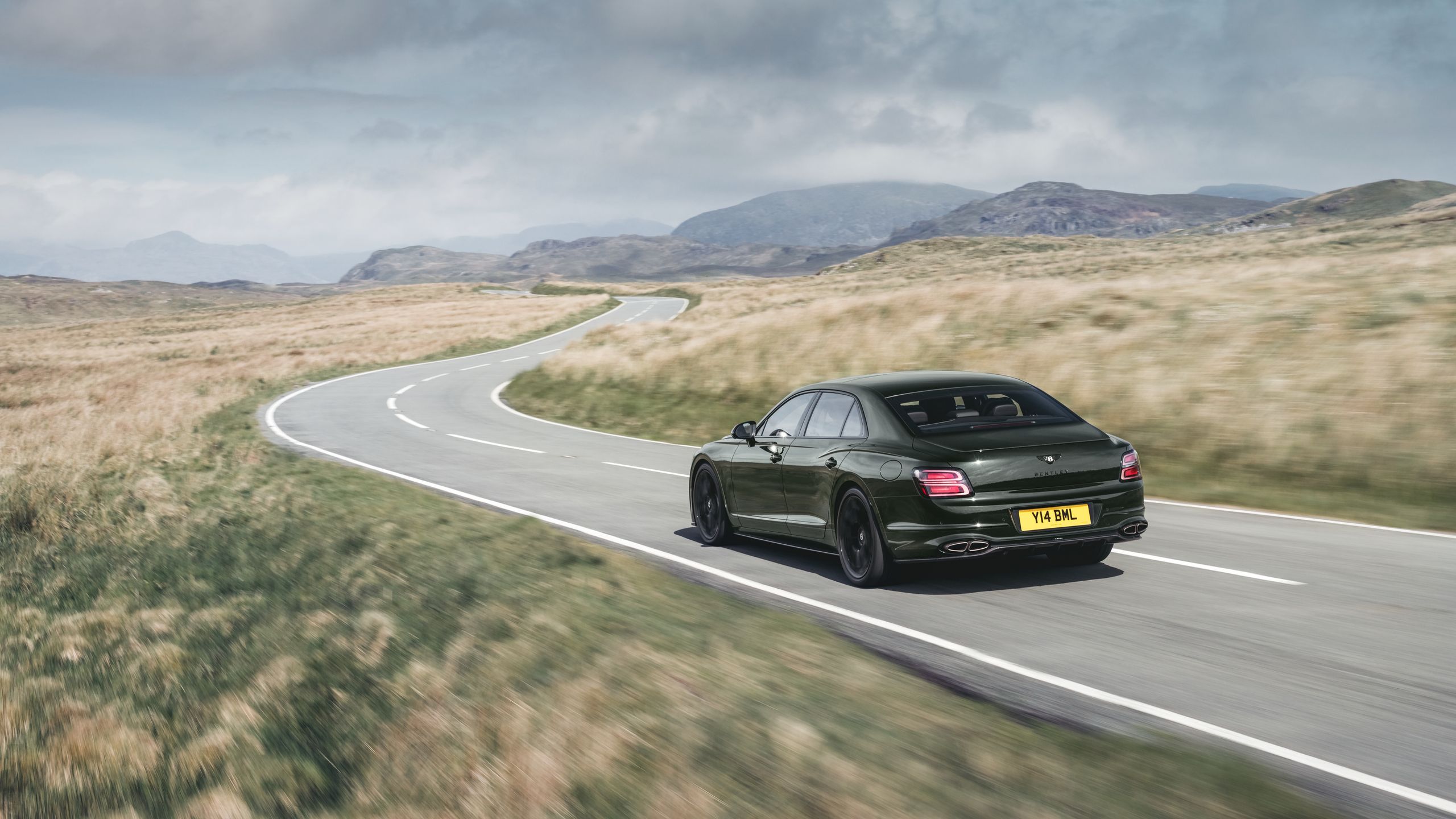 Bentley Flying Spur