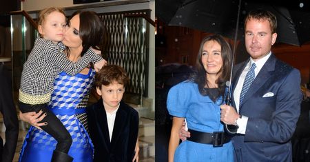 Tak dziś wyglądają dzieci Dominiki Kulczyk i Jana Lubomirskiego. Jeremi i Weronika brylowali wśród elit na charytatywnym balu