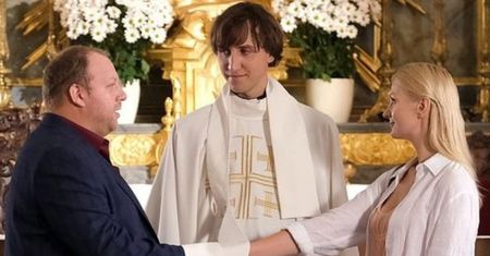 "M jak miłość". Widzowie zdumieni tym, jak ubrali pannę młodą: "Kto tak idzie do ślubu?" (ZDJĘCIA)