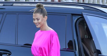 Joanna Opozda przeszczęśliwa. To spotkało ją pierwszy raz w życiu