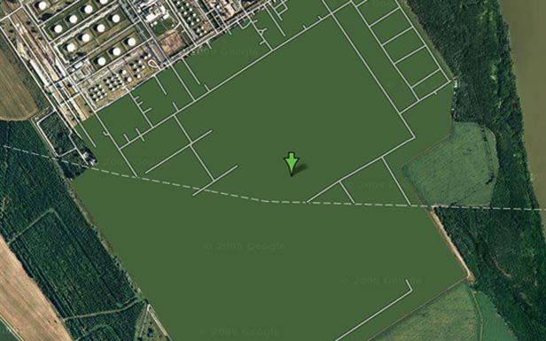 10 miejsc, których Google Maps nie chce nam pokazać 8