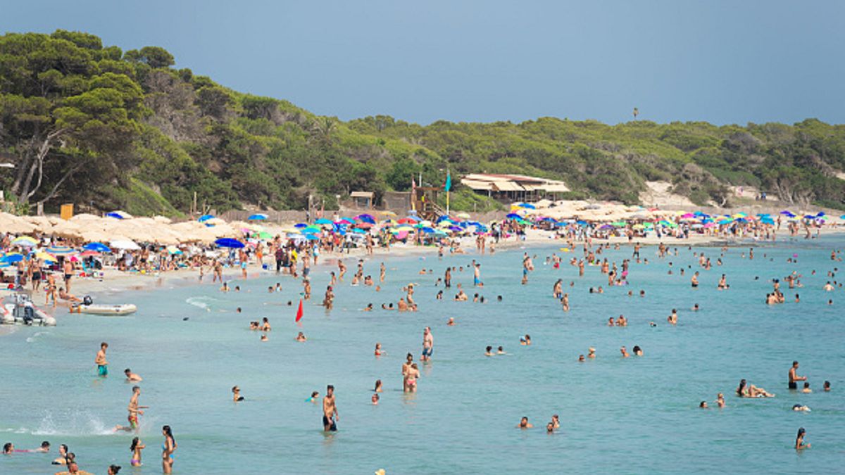 Dziewczyna miała zostać zgwałcona podczas wakacji na Majorce.