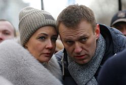 Żona i córka Nawalnego proszą o pomoc. Wystosowały dramatyczny apel