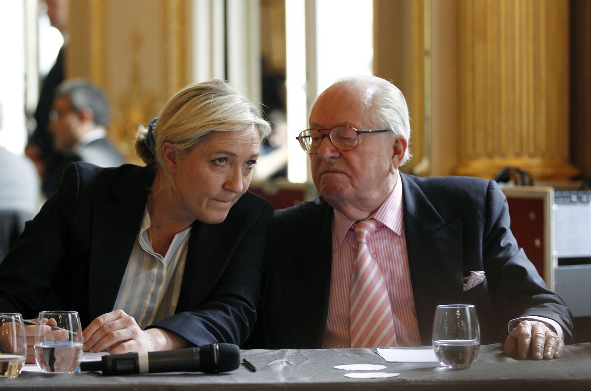 Jean-Marie Le Pen trafił do szpitala i jego stan zdrowia określany jest jako "poważny".