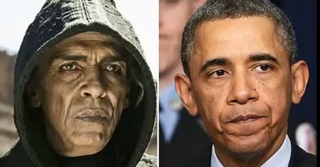 Szatan z serialu to BARACK OBAMA?!